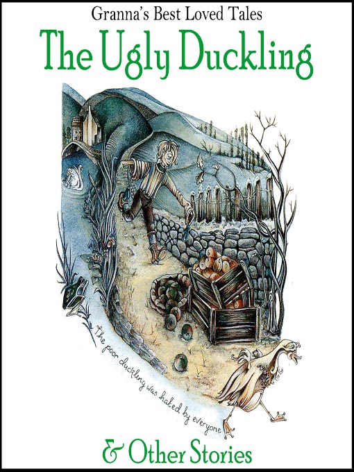 Cover image for The Ugly Duckling